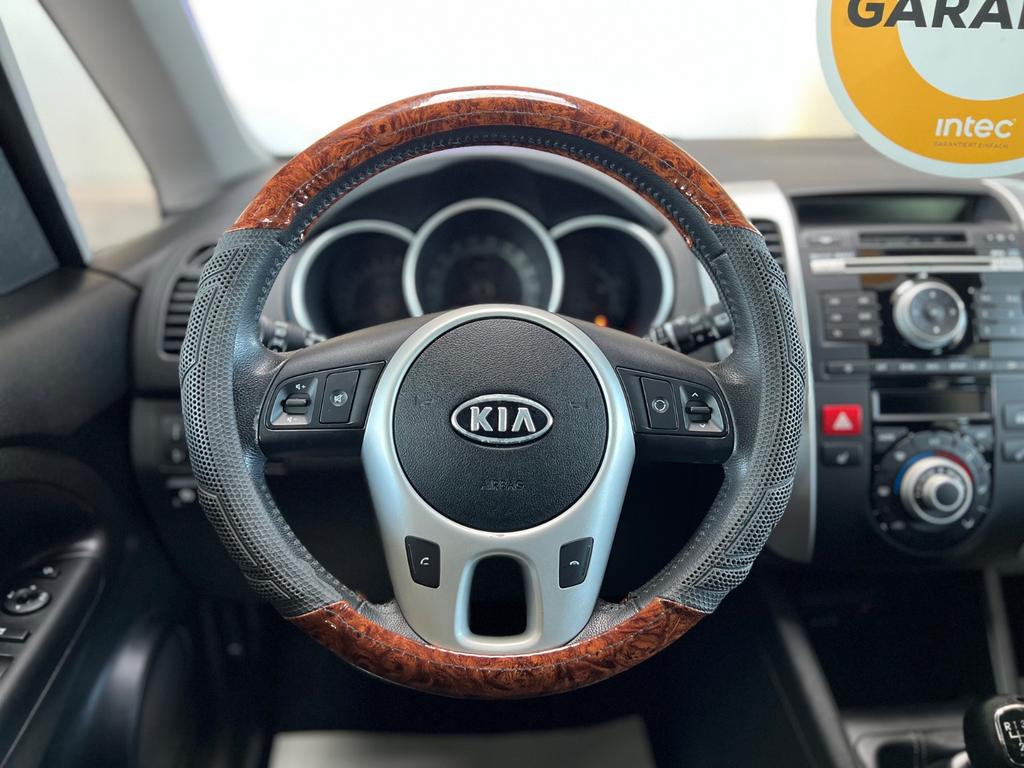 Kia Venga
