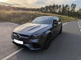 Mercedes-Benz E 63 AMG Mercedes-AMG E 63 4MATIC+ T Autom. ... - Mercedes-Benz E 63 AMG aus 2019