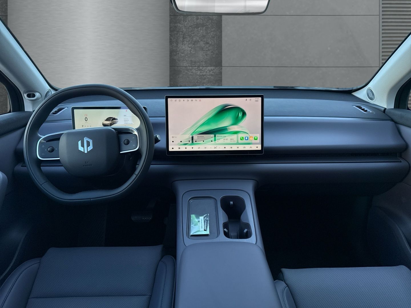 Leapmotor C10 - Bild 10