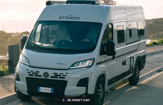 Etrusco CV 600 SB MJ 2026