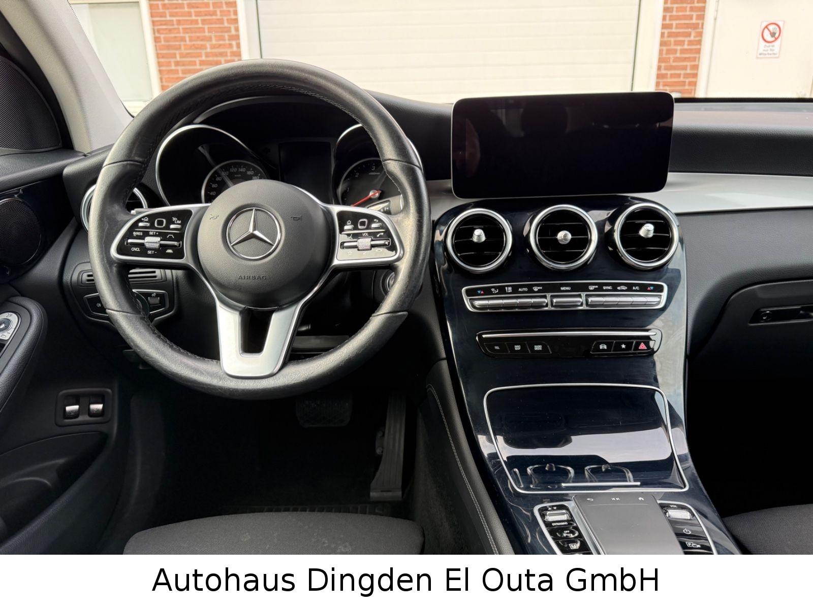 Mercedes-Benz GLC 300d Business 4Matic