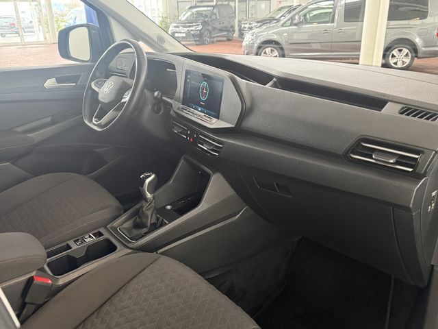 Volkswagen Caddy 2.0TDI DARK LABEL LED NAV PANO 5J GARANTIE