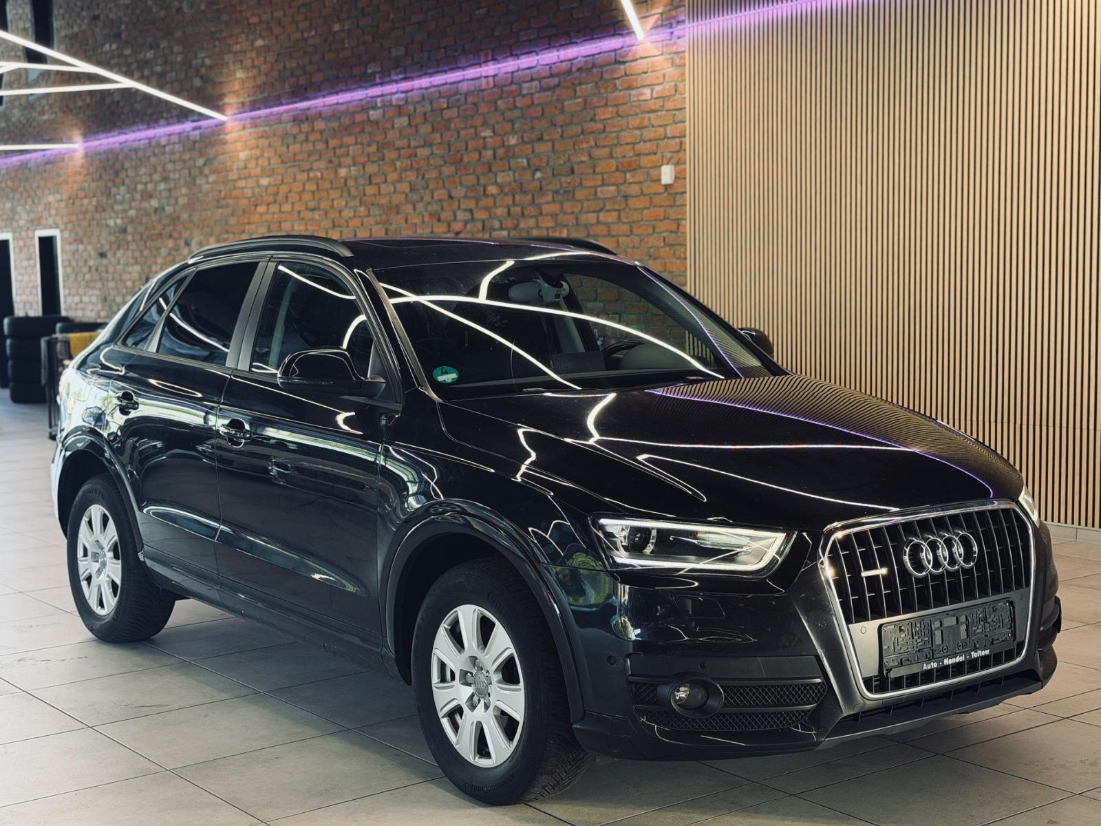 Audi Q32.0 TFSI quattro S-TRONIC PANORAMA BOSE KAMER