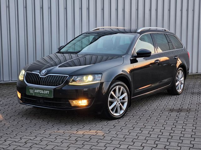 Skoda Octavia Combi 2.0 TDI DSG AHK|CANTON|ACC|XEN|NAV