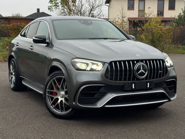 Mercedes-Benz GLE 63 S AMG COUPE 4MATIC+ *MB-GARANTIE*