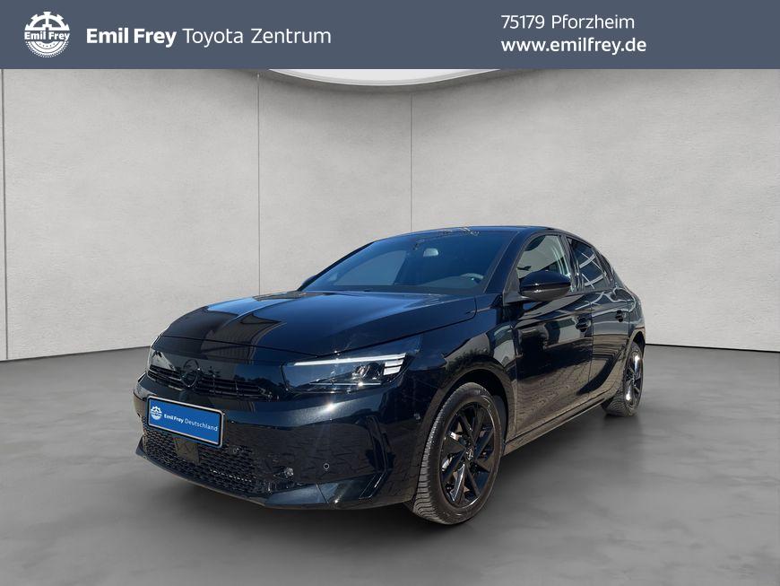 Opel Corsa 1.2 Direct Injection Turbo Automatik GS