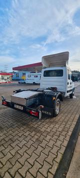 Iveco  Daily 65C +Aufliger - Iveco 65