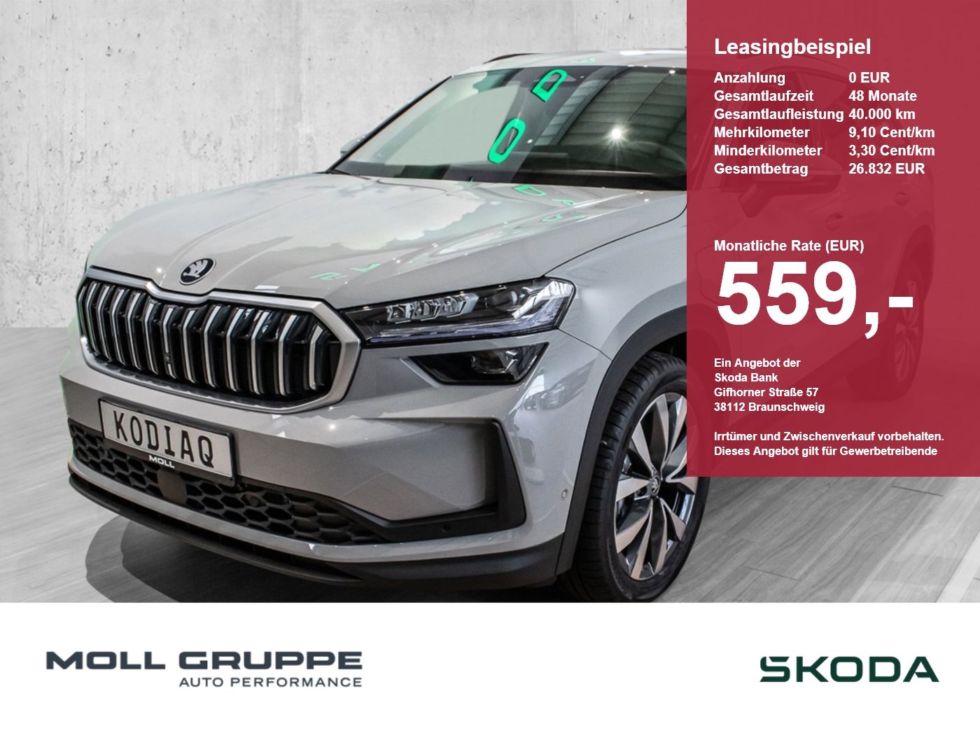 Skoda Kodiaq 1.5 TSI iV DSG Selection 360 4xSHZ ACC AH