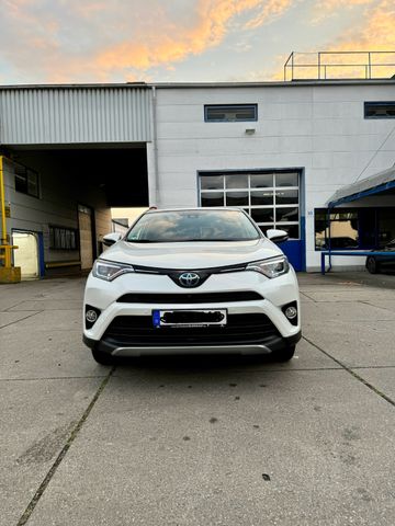 Toyota RAV 4 2,5-l-Hybrid Edition S+ Auto 4x2 Editi...