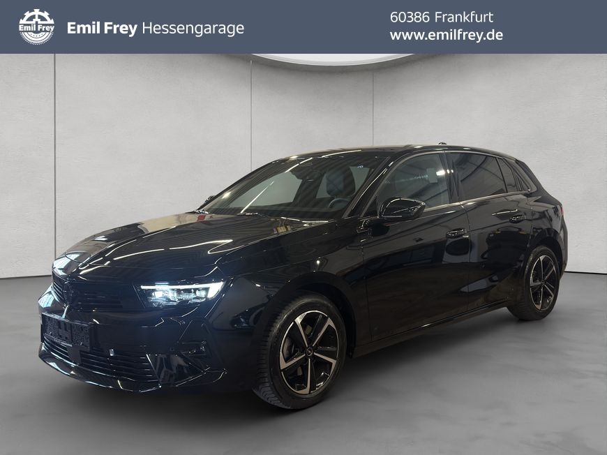 Image of Opel Astra