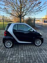 Smart ForTwo coupé 0.8 cdi Servo Scheckheft - Smart ForTwo: 0 8 Cdi