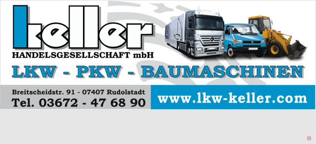TGS 18.400 4x4 LKW f. ATL Kommunalhydr. 3x vorh.