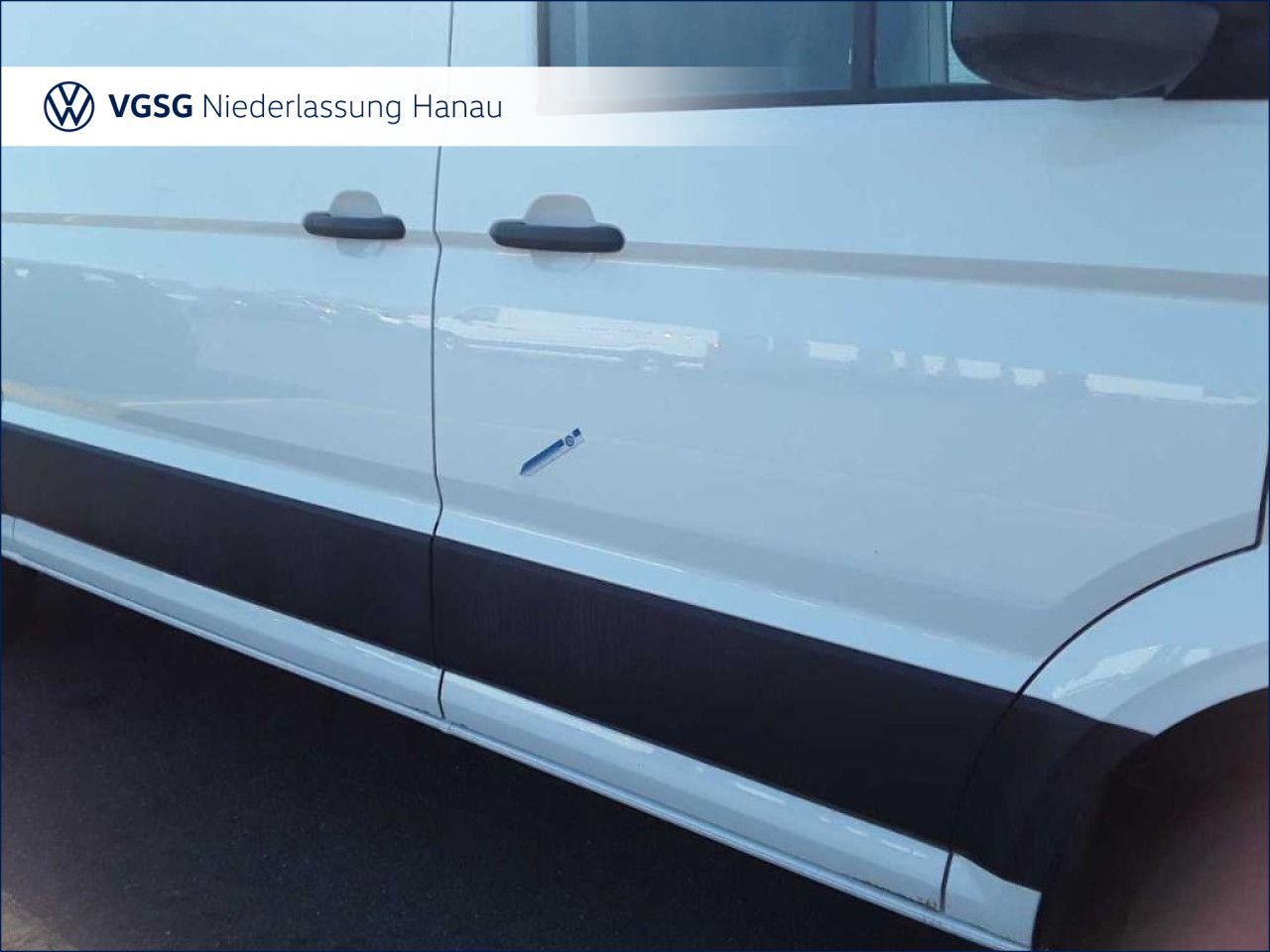 Volkswagen Crafter - Bild 18