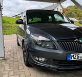 Skoda Škoda Fabia 1.6 TDI Monte Carlo  gepflegt... - Skoda Fabia Monte carlo mit Diesel-Antrieb