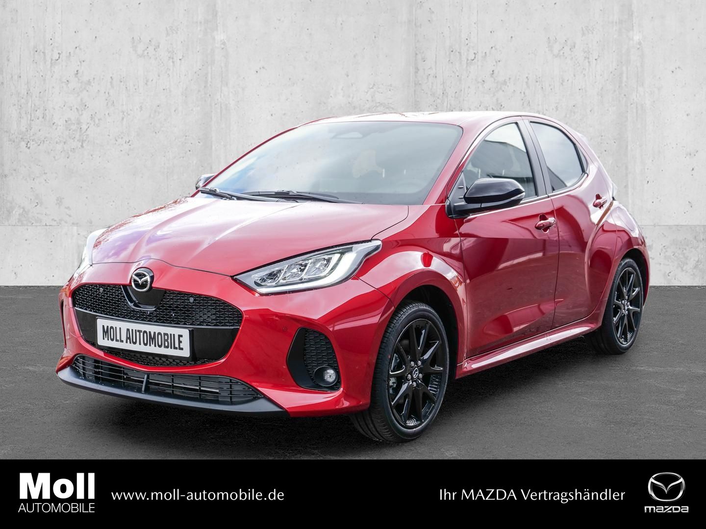 Mazda 2 Hybrid Homura 1.5L VVT-i 116 PS e-CVT FWD LEDE