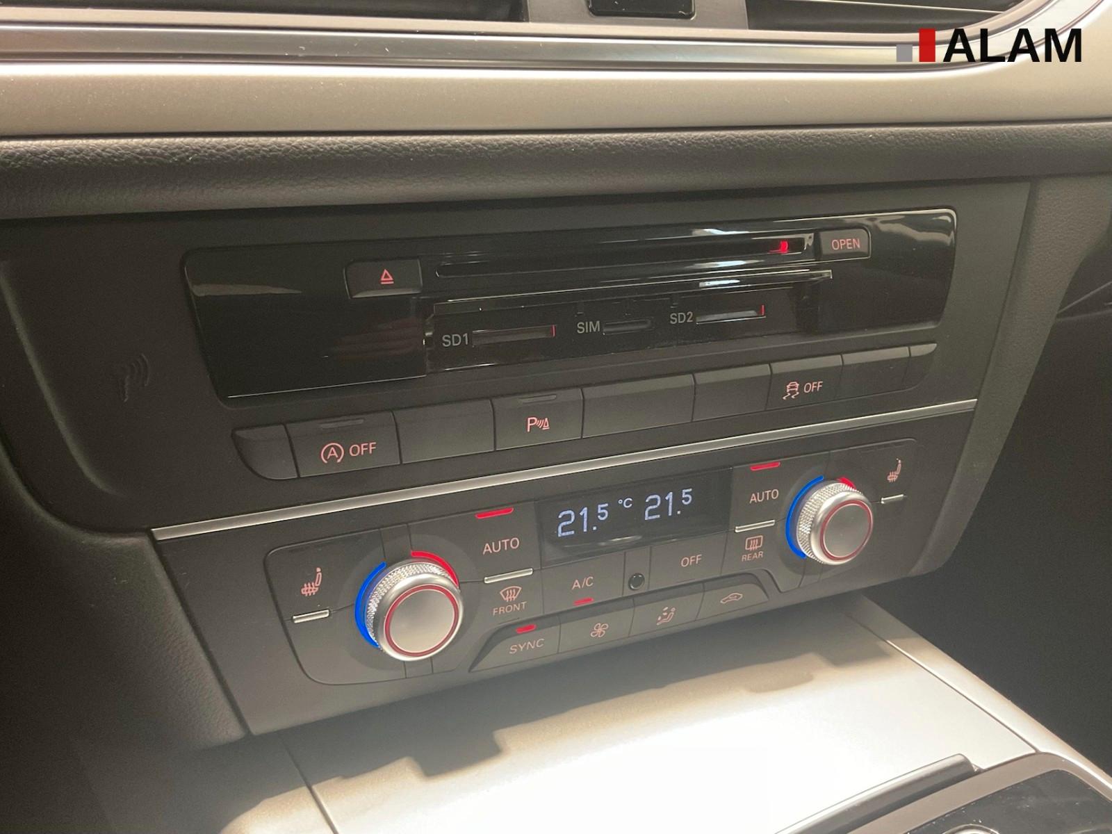 Audi A6 Avant 2.0 TFSI quattro ACC AHK RFK 8x Bereift