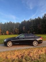 BMW 540d xDrive A - - BMW 540 mit Diesel-Antrieb: Limousine, Automatik