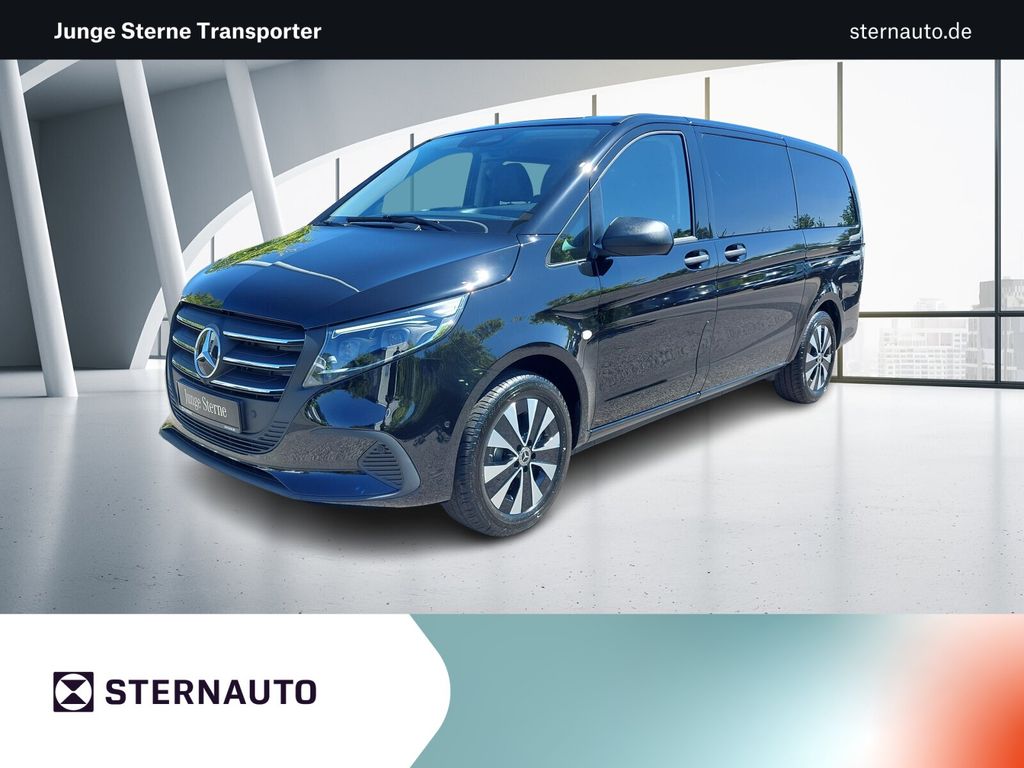 2026 Mercedes-Benz Vito