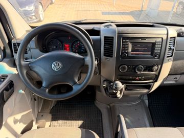 Volkswagen Crafter - 11