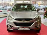 Hyundai ix35 2.0 GDI AWD/Automatik/LED/TüvNEU - Hyundai ix35 mit Benzin-Antrieb: Automatik