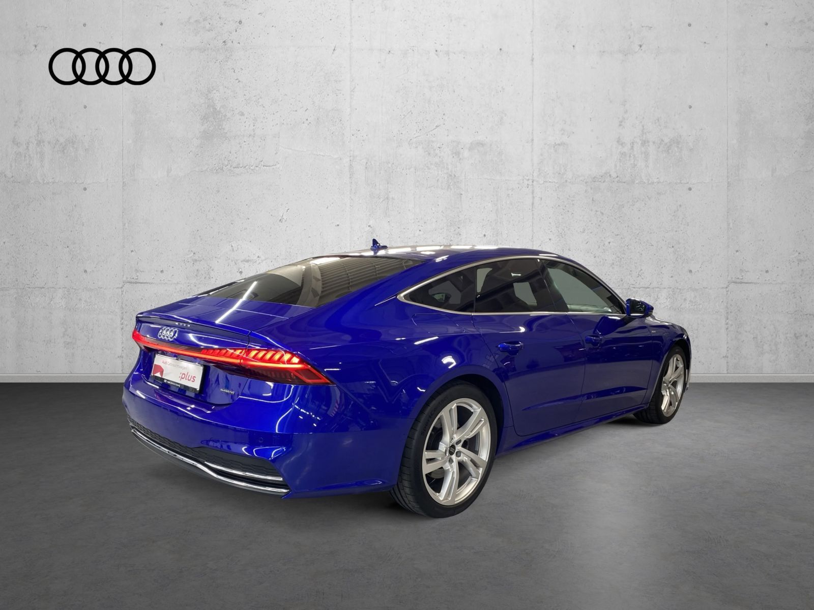 Audi A7 Sportback 50 TFSIe qu. *S-line*HD-Matrix*AHK* foto 4