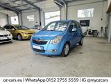 Opel Agila B #StandHzg#Automatik#AC#SHZ#AllwR#TÜV#AHK - Opel Agila: Zentralverriegelung