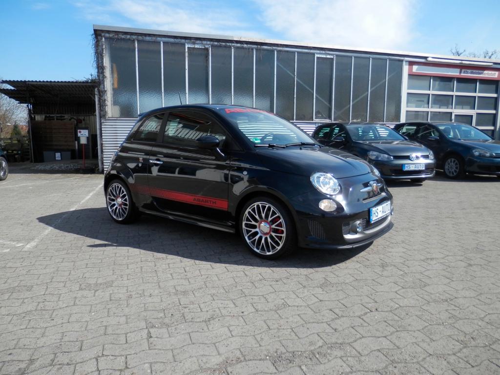 Abarth 500