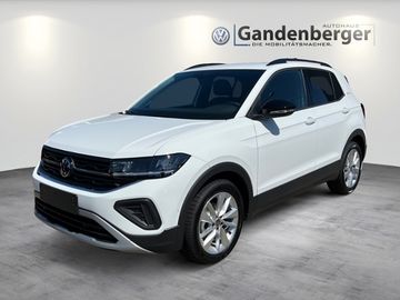 Volkswagen T-Cross Goal 1,0l TSI 116 PS 7-Gang-DSG