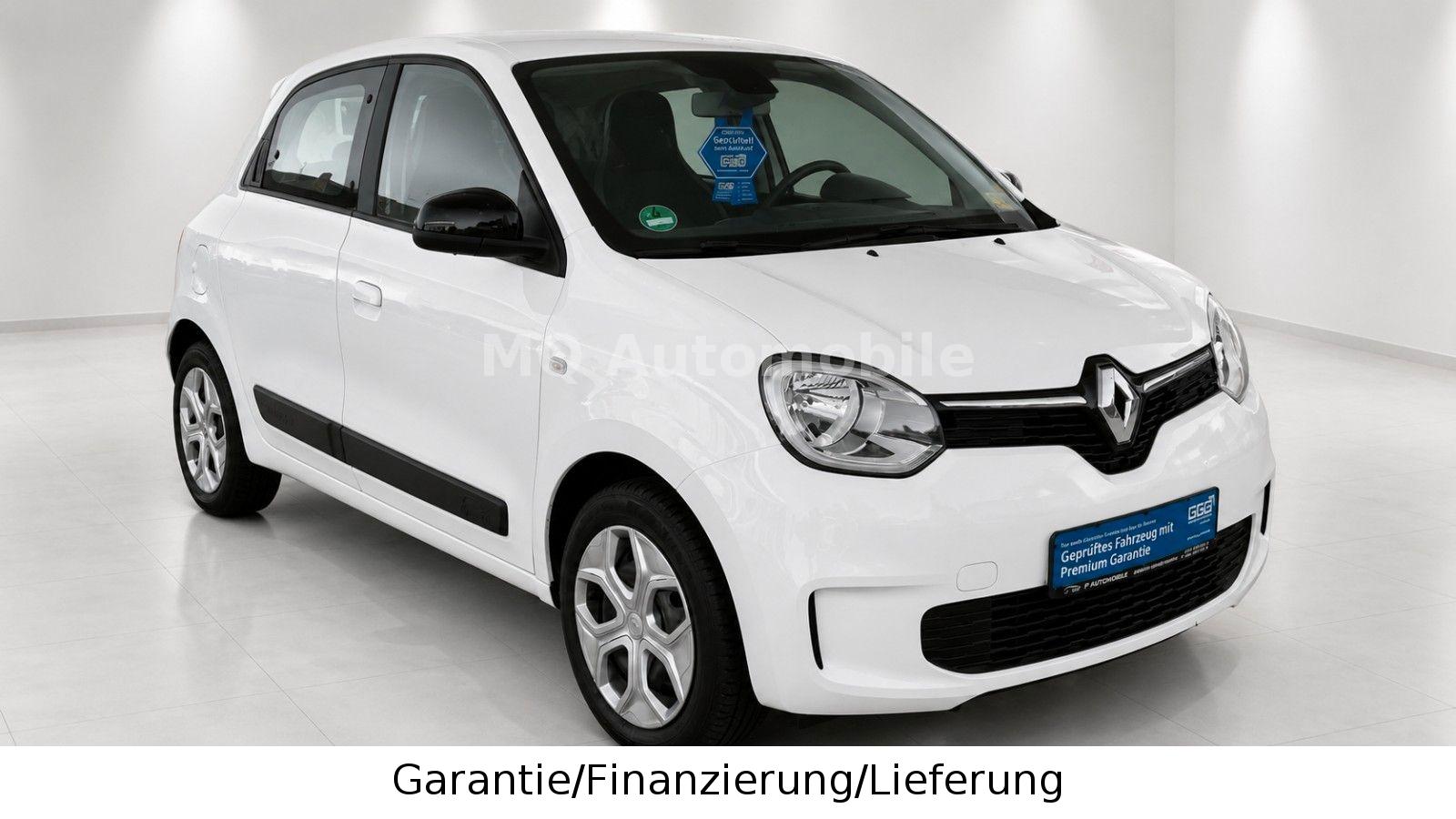Renault Twingo Zen/1.Hand/Carplay/PDC/Klima