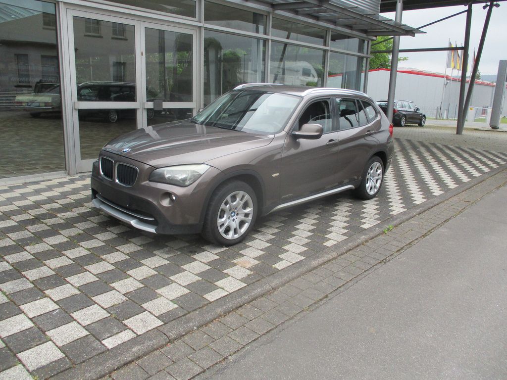 Angebot ansehen BMW X1