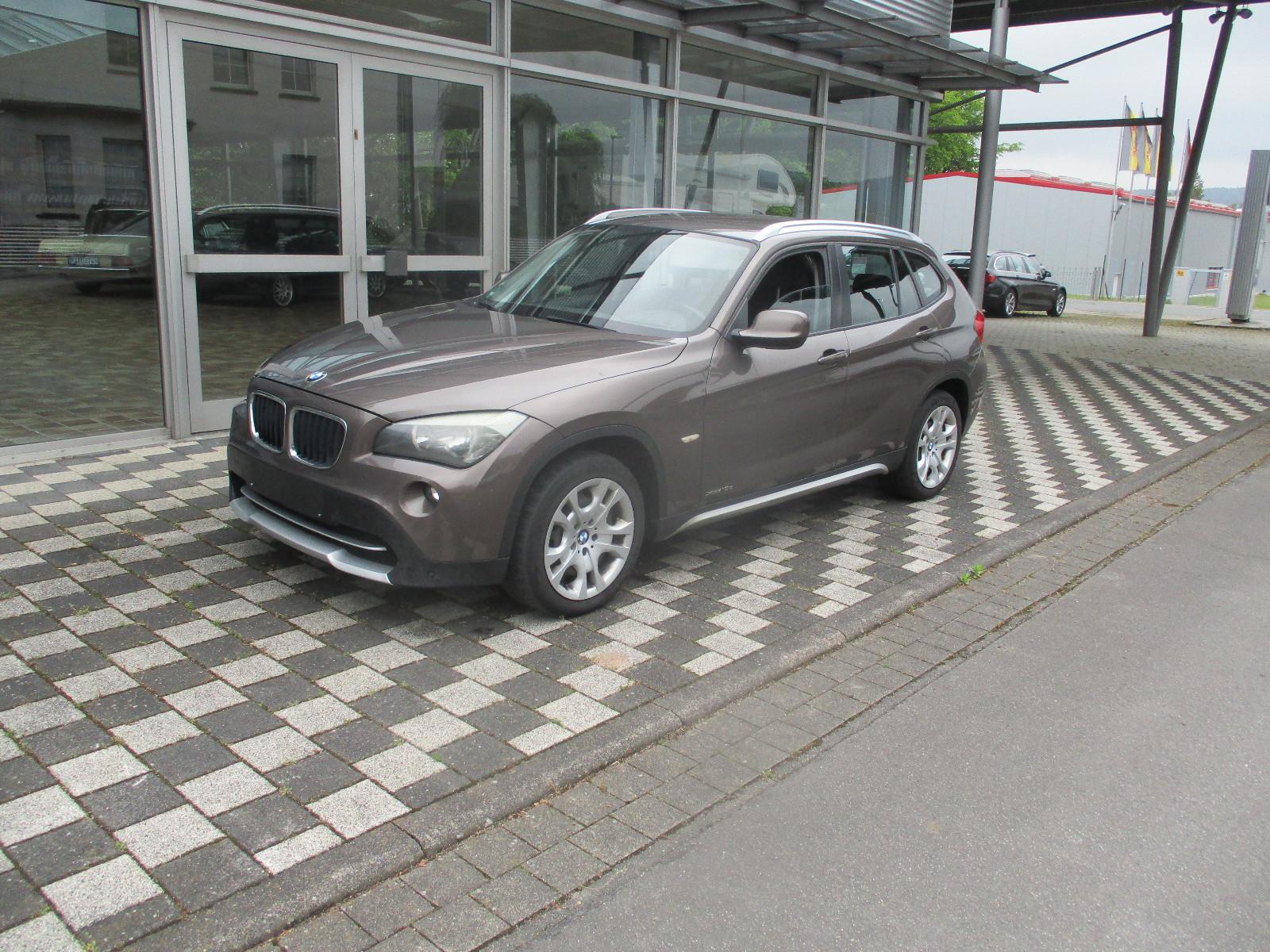 BMW X1 18 d xDrive