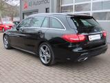 Mercedes-Benz C 250 T AMG 2.Hand*Pano*Navi*Kam*SHZ*AHK*8-fach - Mercedes-Benz C 250 in Stuttgart