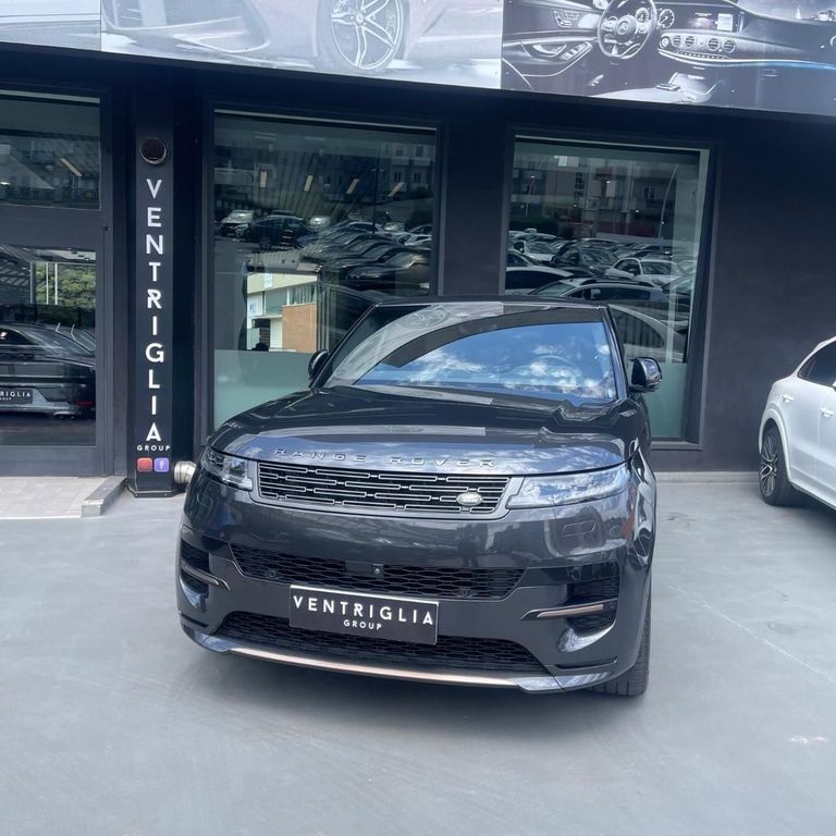Image of Land Rover Range Rover Sport