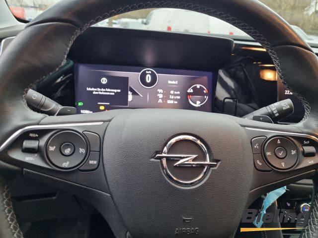 Grandland 1.2 Turbo GS Line 1. Hand
