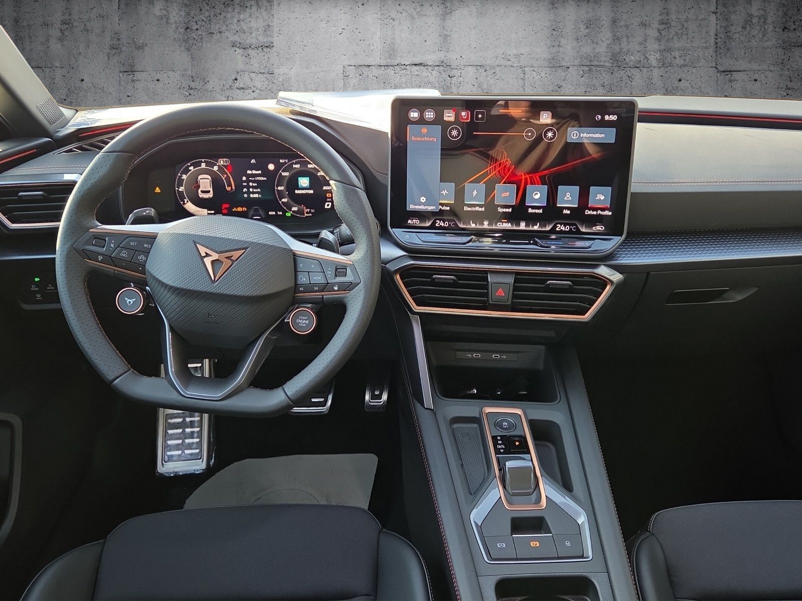 Leon 1.5 eTSI 110kW DSG