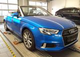 Audi A3 Cabrio 2.0 TFSI Sport quattro Navi Xenon SiHz - gebrauchte Cabrios in Erlangen