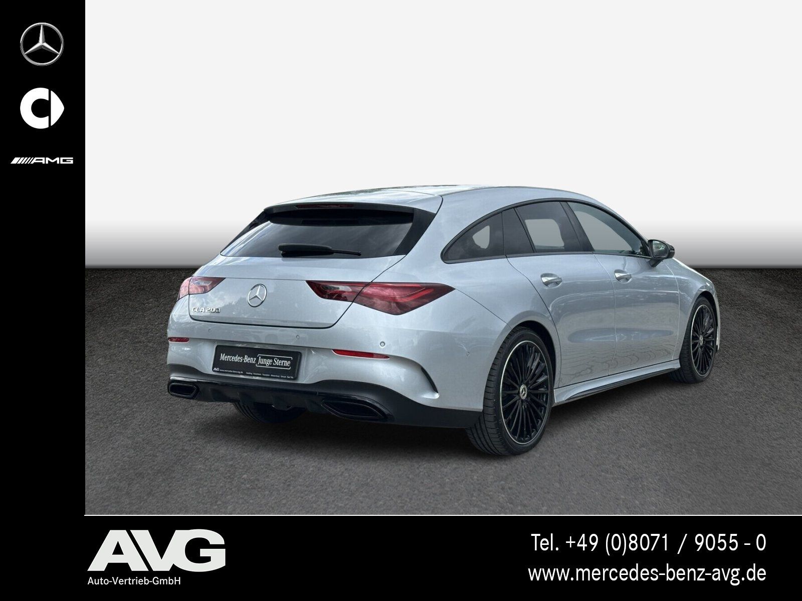 Mercedes-Benz CLA 200 SB AMG Edition AHK Sound-P RFK Multibeam foto 4