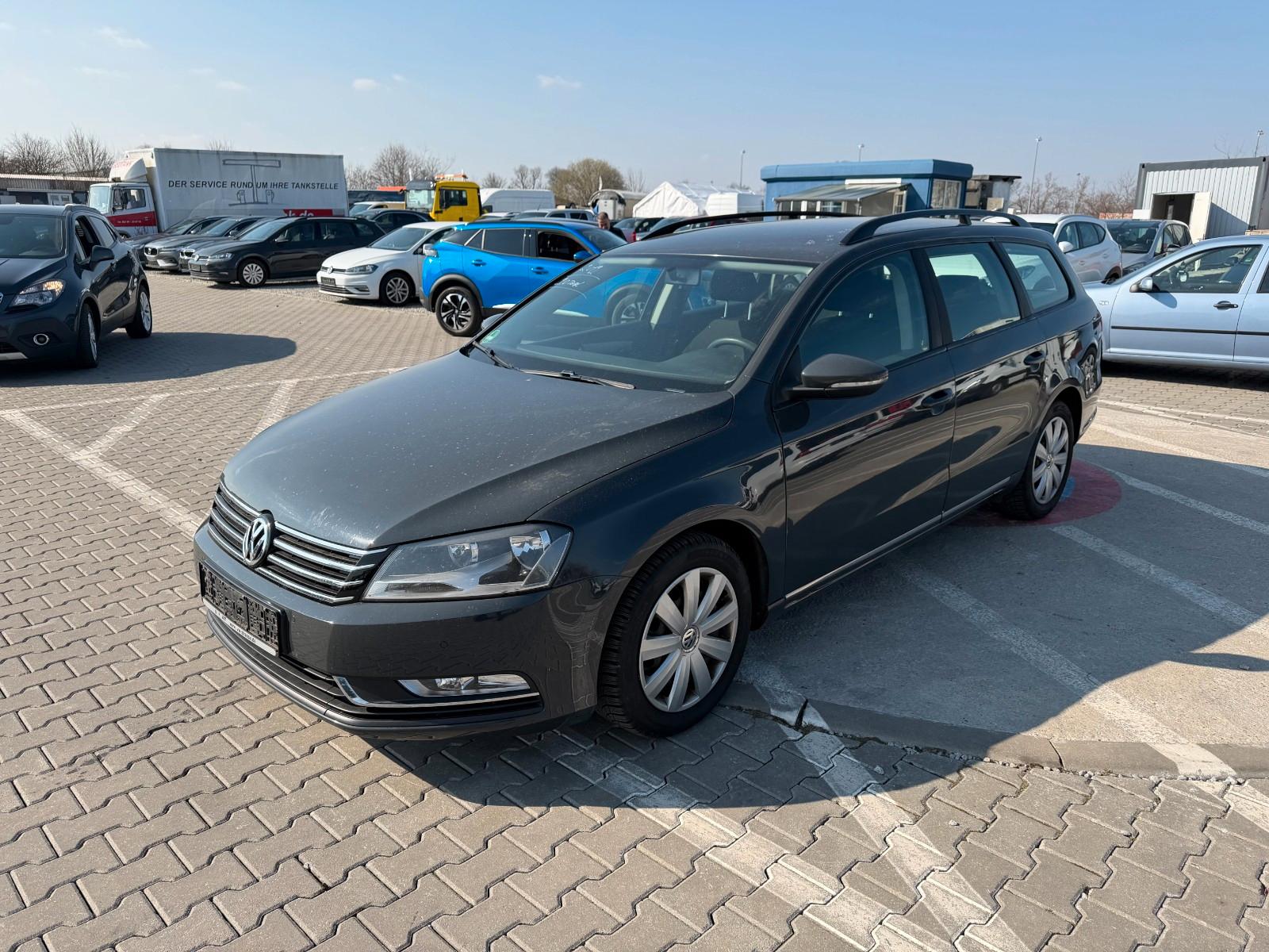 Volkswagen Passat Variant Trendline BlueMotion