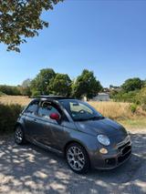 Fiat 500 TwinAir Turbo 105PS;  Bremsen neu;  TÜV neu