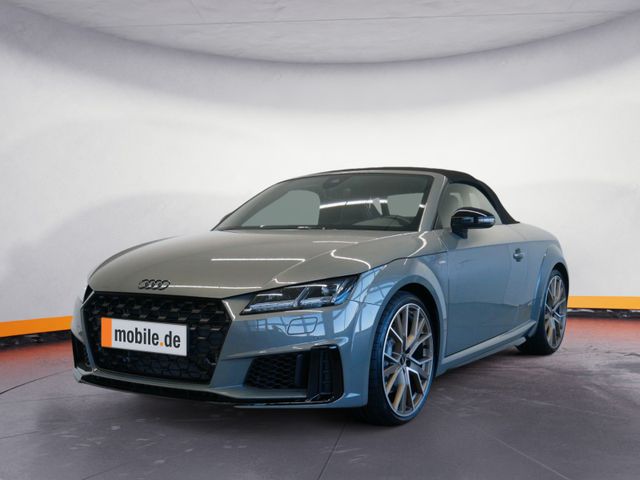 Audi TT Roadster 45 TFSI S line bronze Sel. S tro. LE