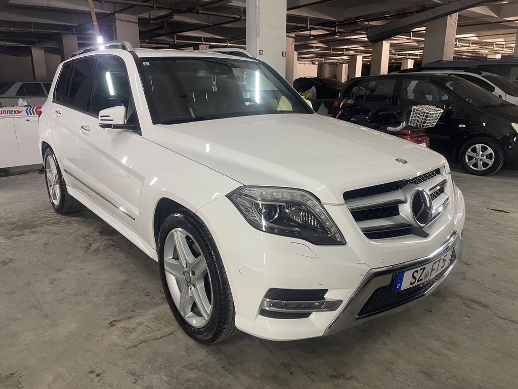 Mercedes-Benz GLK 350
