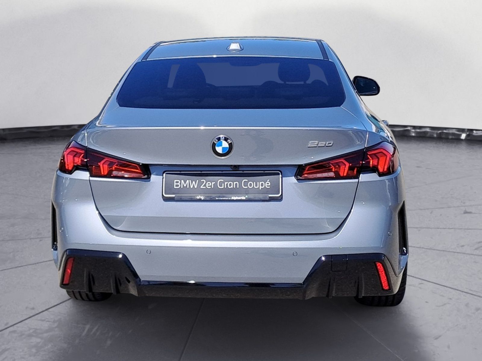 BMW 220 Gran Coupé - Bild 5