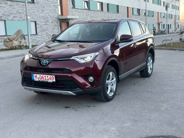 Toyota RAV4 Hybrid Edition-S *Kamera*1.HAND*Tüv