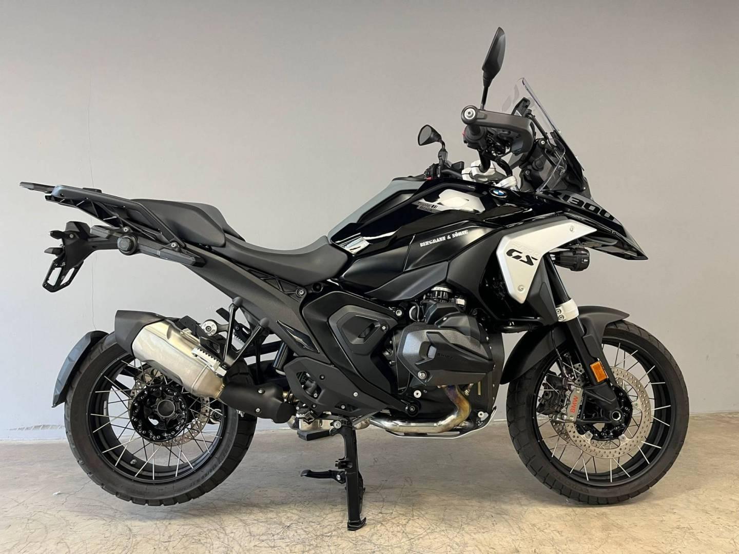 BMW R 1300 GS 'TB' + Speiche + Höhe + Sitzheizung +