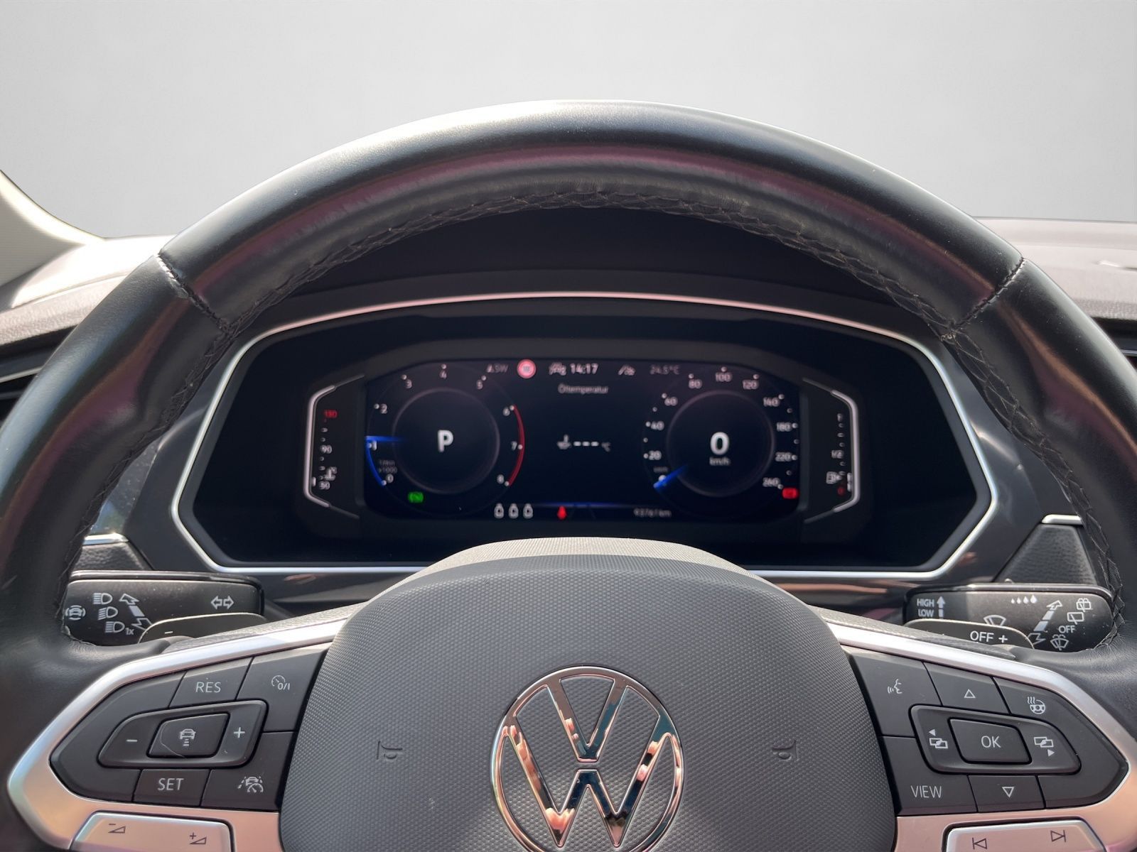 Volkswagen Tiguan Allspace - Bild 11