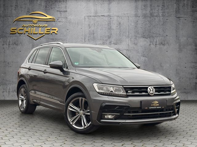 Volkswagen Tiguan Sound *4Motion* *R-Line* *SPUR* *ACC*