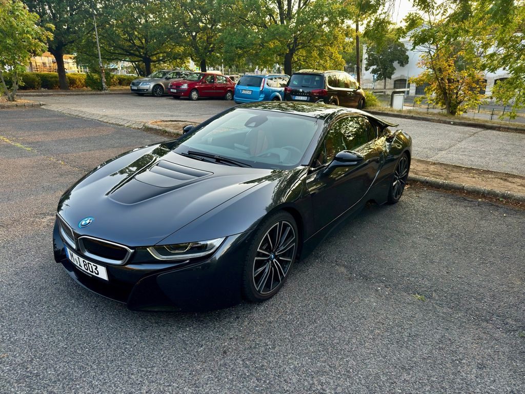Image of BMW i8