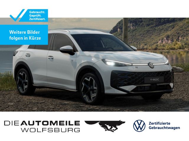 Image of Volkswagen T-Roc