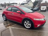Honda Civic 1.8 i  Top Zustand TÜV Neu! 140 Ps  - gebrauchte Honda Civic aus dem Jahr 2009