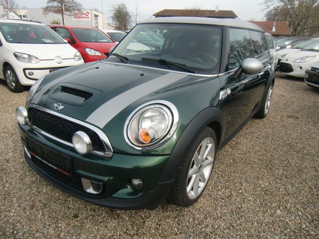 MINI COOPER_S Clubman Cooper S/Klima/Sitzh/8-f bereif